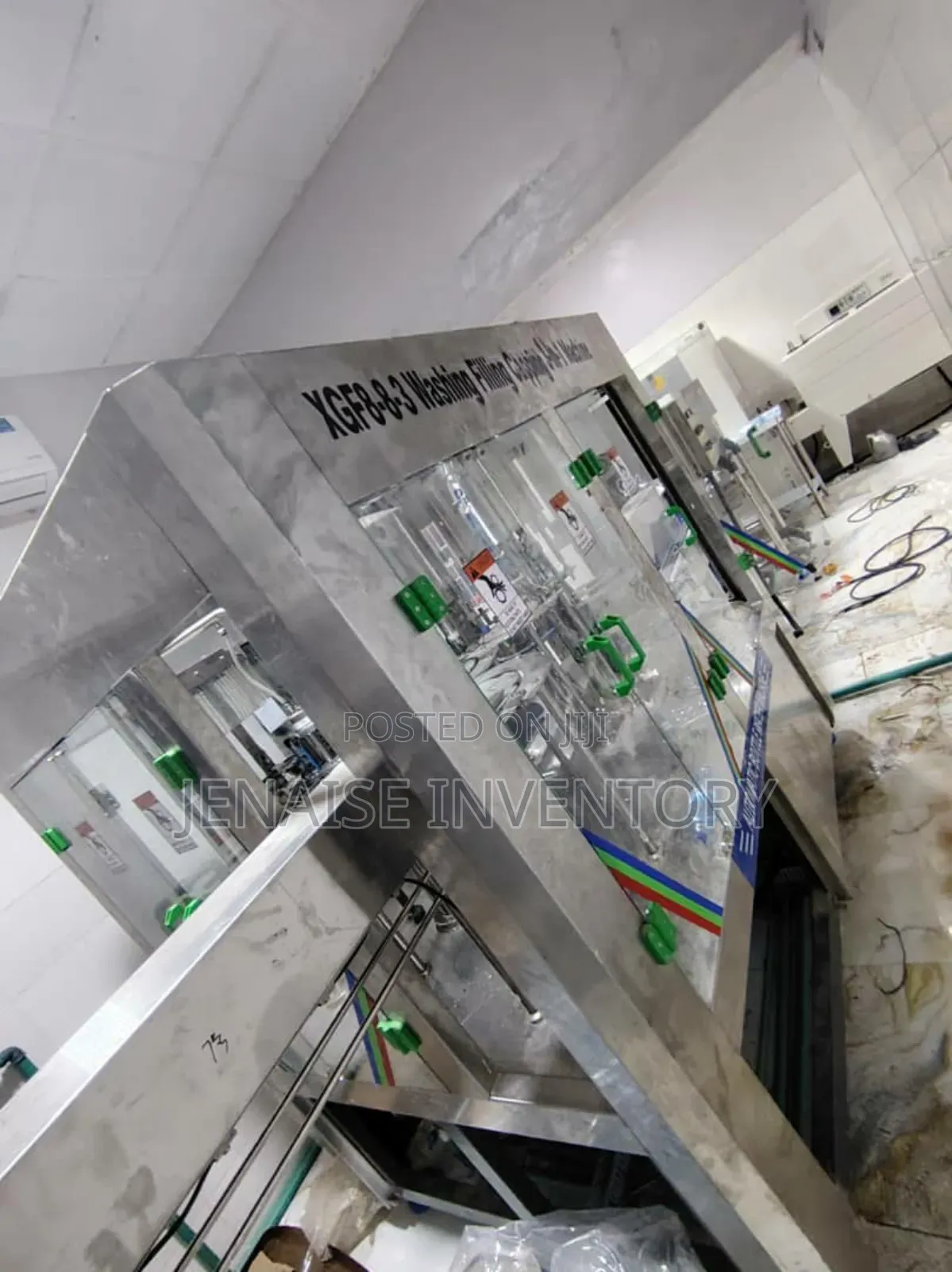 Bottle Water Bottling Machine Complete Bottle Water Production Machine
