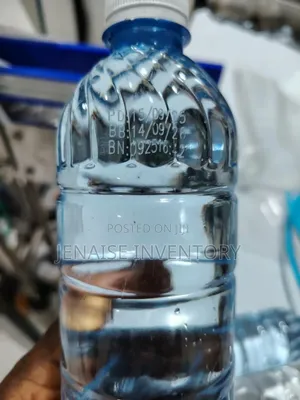 Bottle Water Bottling Machine Complete Bottle Water Production Machine