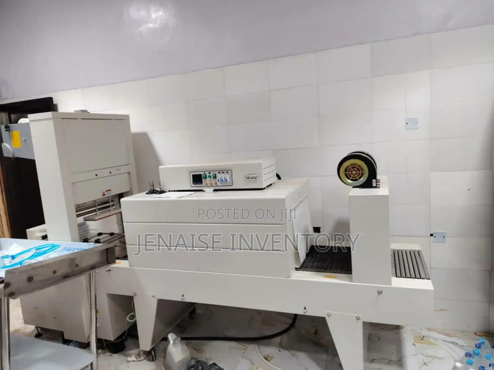Bottle Water Bottling Machine Complete Bottle Water Production Machine