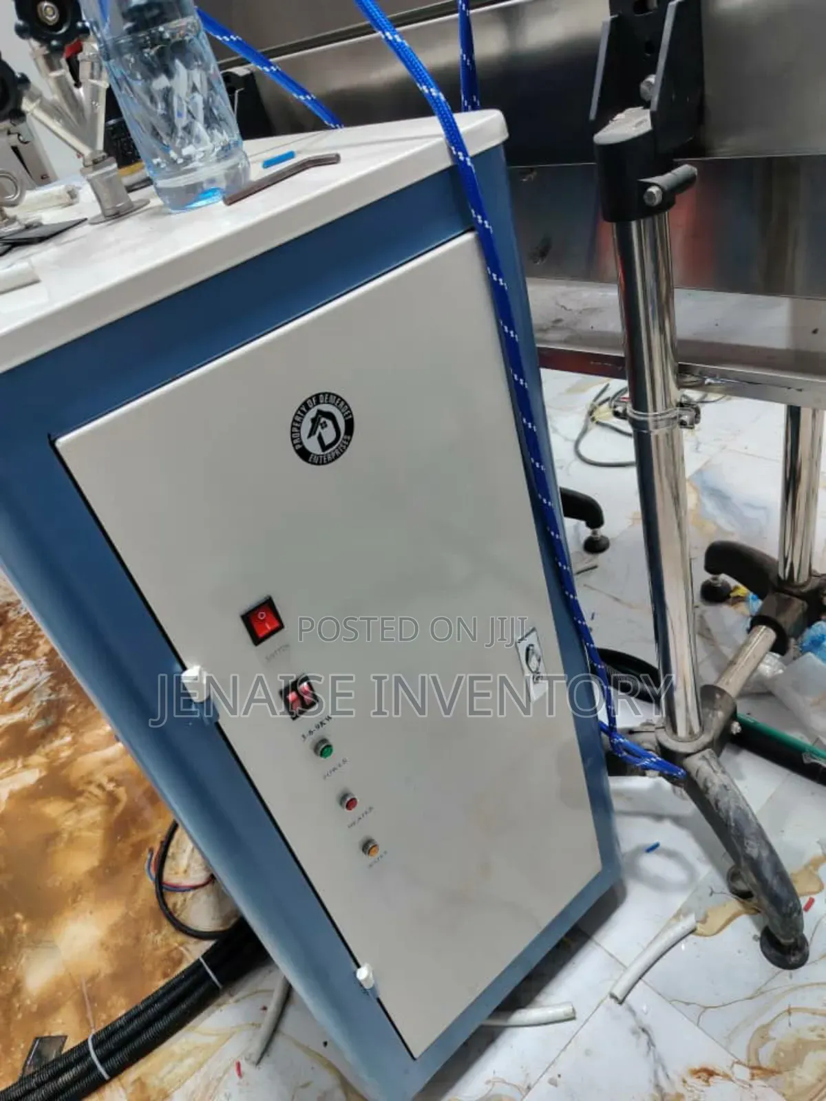 Bottle Water Bottling Machine Complete Bottle Water Production Machine