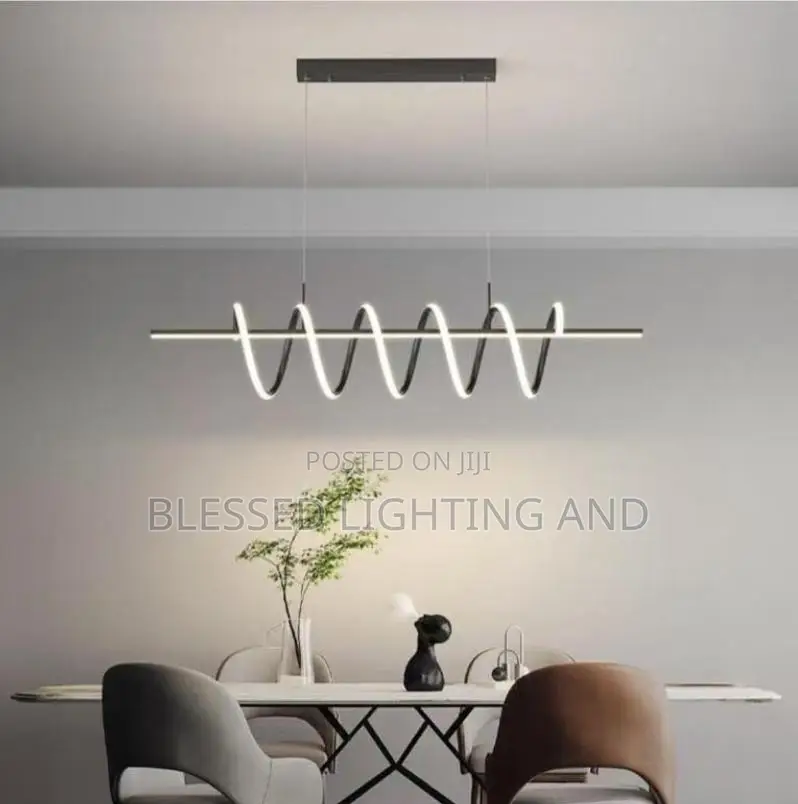 Led Ring Drop Kitchen, Dinning Room, Bedroom, Restaurant, Bar