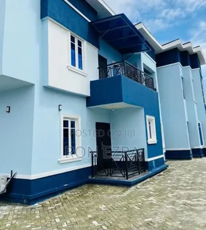 Furnished 1bdrm Duplex in Peacland Estate, Ajah for rent