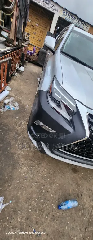 Complete Upgrade Kit Lexus Gx460 2010/2022