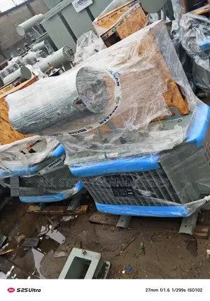 Built to Power – Meksan Transformer
