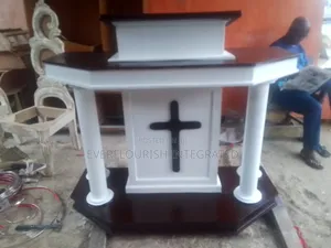 Executive Pulpit/ Alter for Church