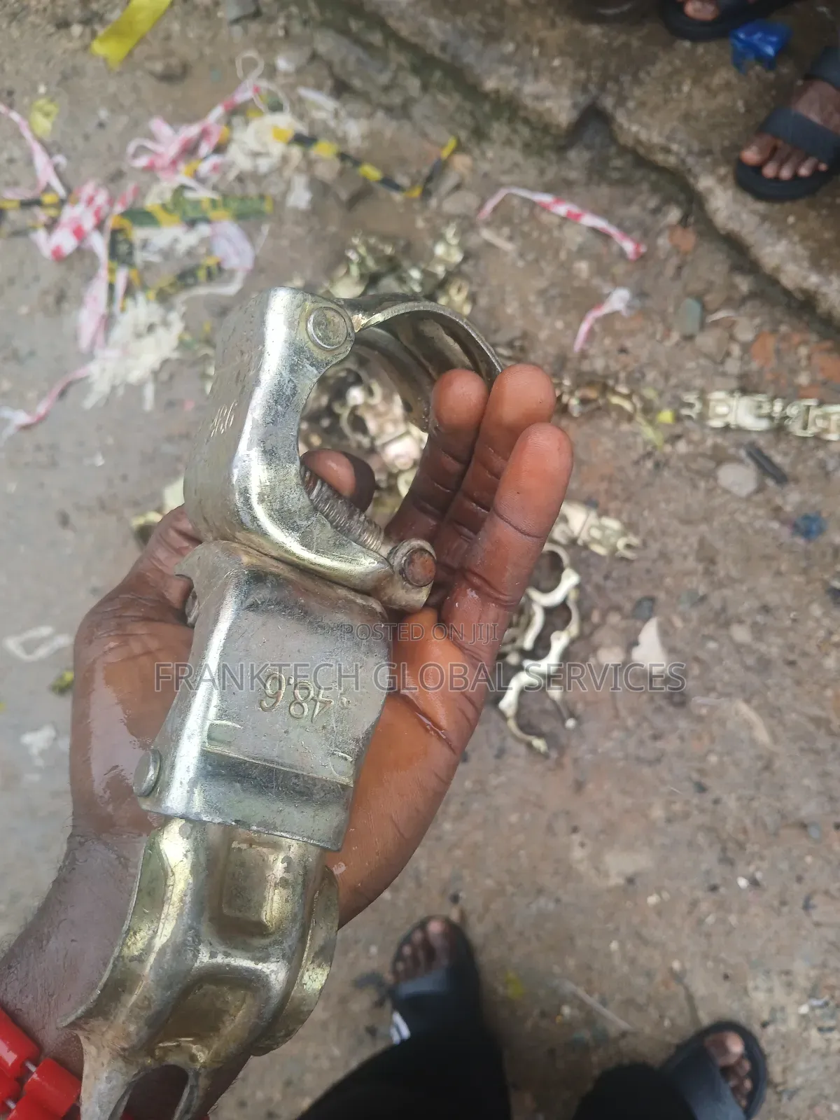 Scaffolding Clips All Type Available