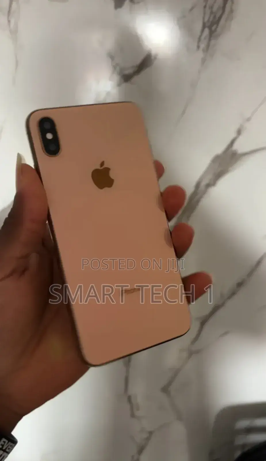 Apple iPhone XS Max 64 GB Gold