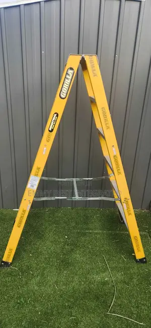 Gorilla Step Ladder,