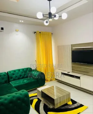 A Room and Parlor in Sangotedo Shoprite