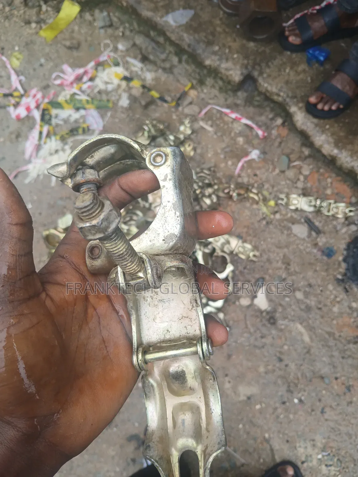 Scaffolding Clips All Type Available