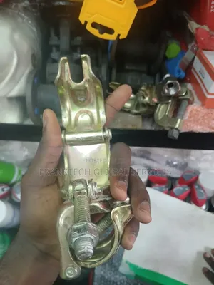 Scaffolding Clips All Type Available