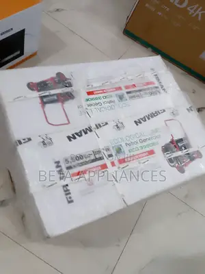 Firman Eco3999es – Easy to Start, Easy to Use