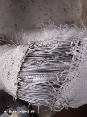 0.8 Galvanized Binding Wire