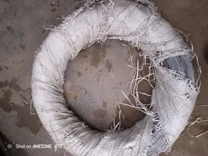 0.8 Galvanized Binding Wire