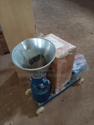 Feeds Pellet Machine