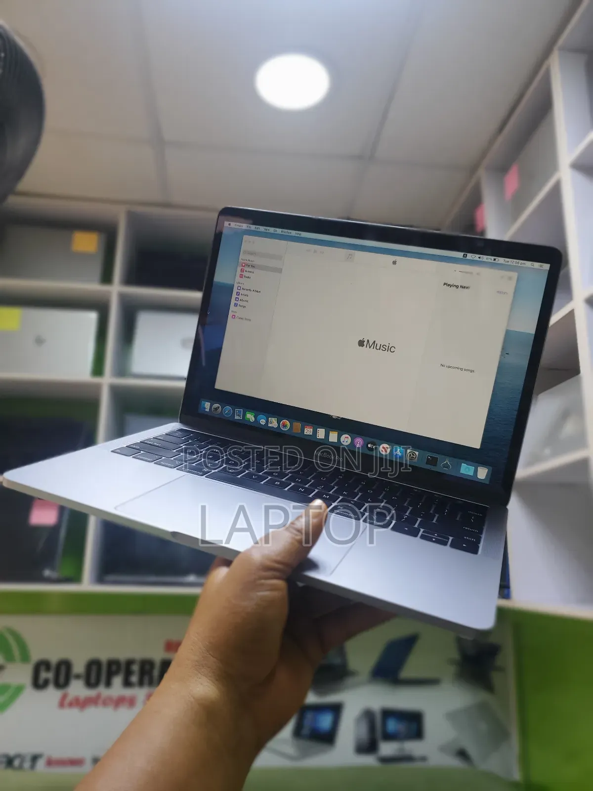 Laptop Apple MacBook Pro 2019 16GB Intel Core I7 SSD 1T