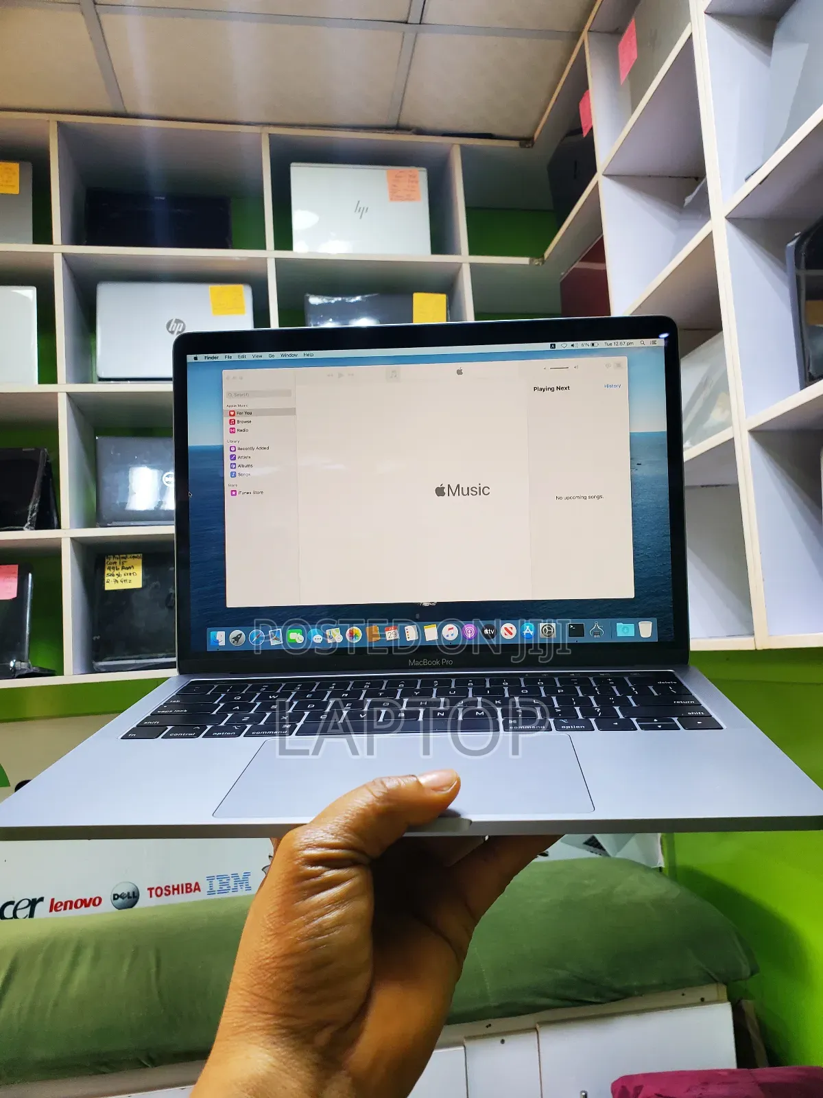 Laptop Apple MacBook Pro 2019 16GB Intel Core I7 SSD 1T