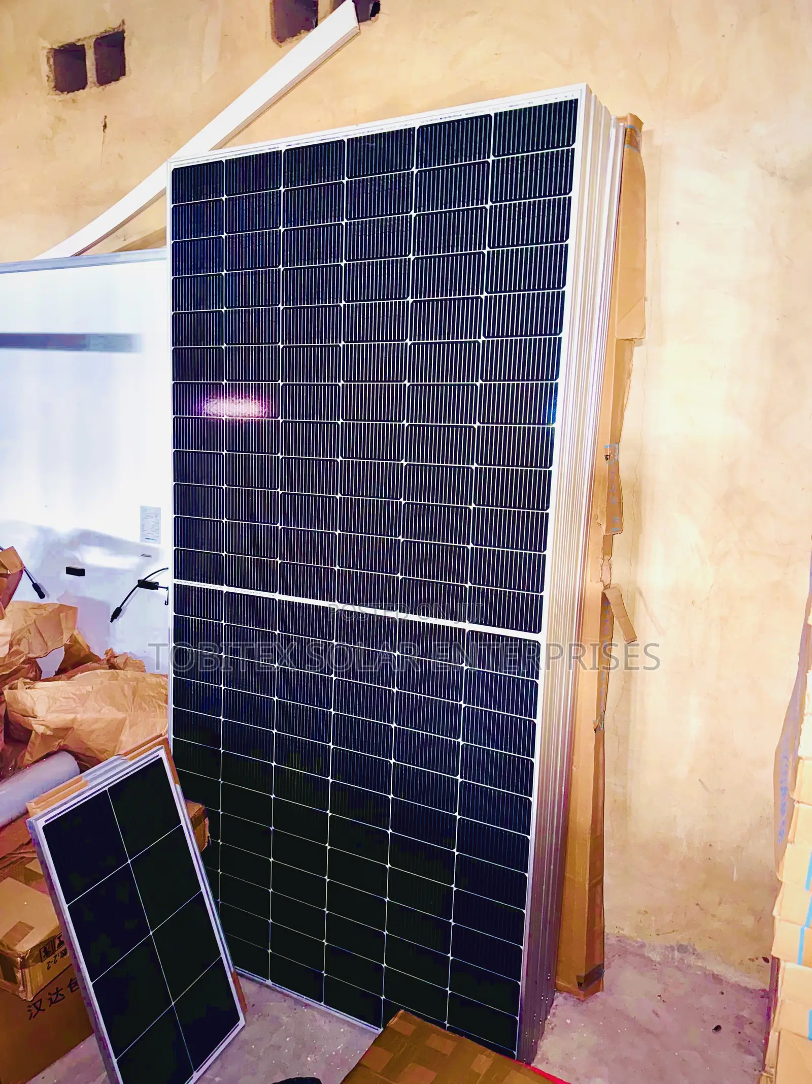 600watts Cworth Energy Panels