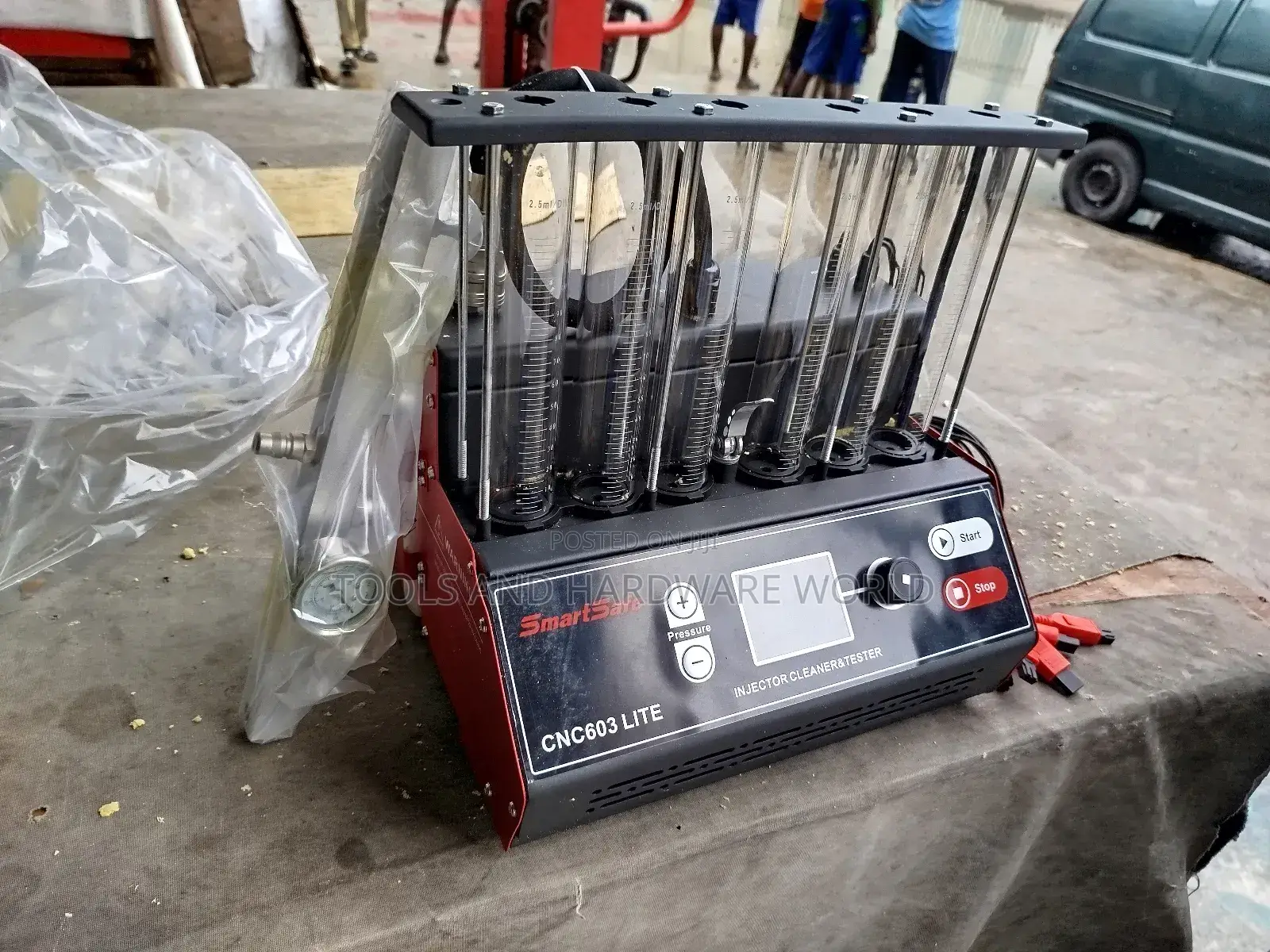 Injector Cleaner