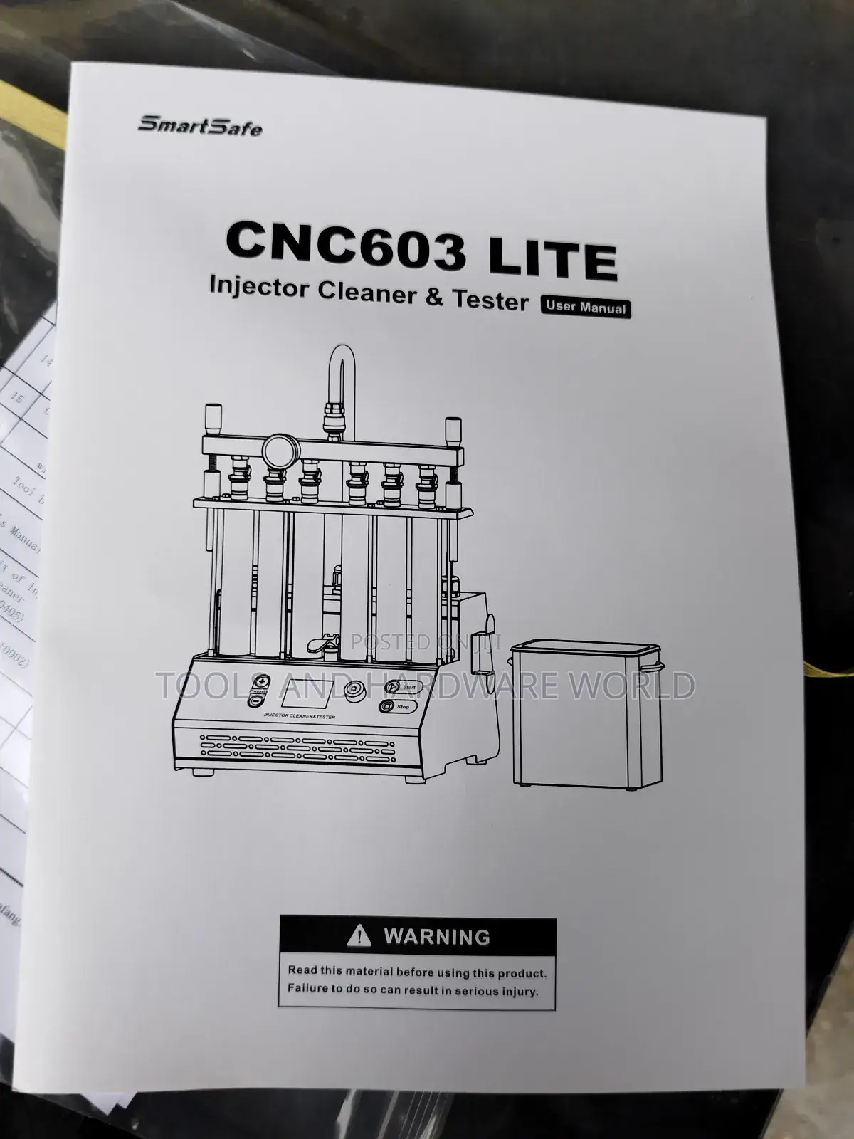 Injector Cleaner