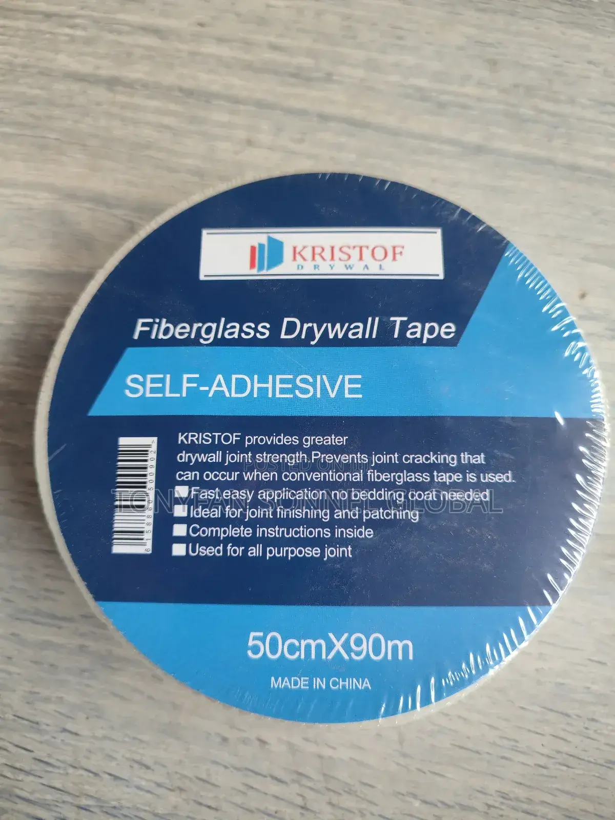 Fiberglass Drywall Tape
