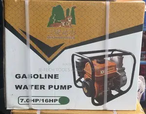 Sunhoo Power Gasoline Water Pump 30x