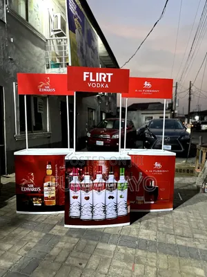 Brand New Promotional Table/Spin The Wheel