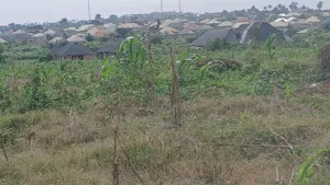 Plot of Land at Omoluwabi Estate Along Osogbo Ikirun Road