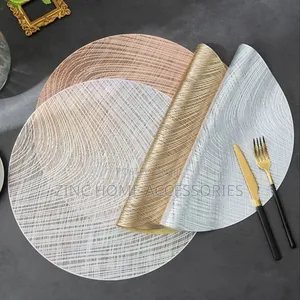 PVC Adorn Placement Mat