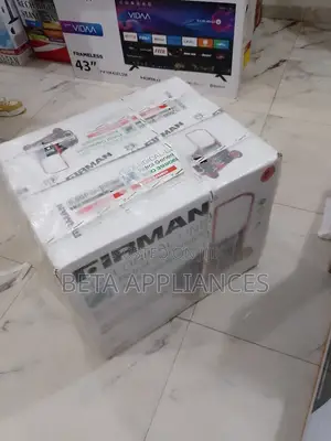 Firman Eco3999es Electric Start Generator – Reliable Energy