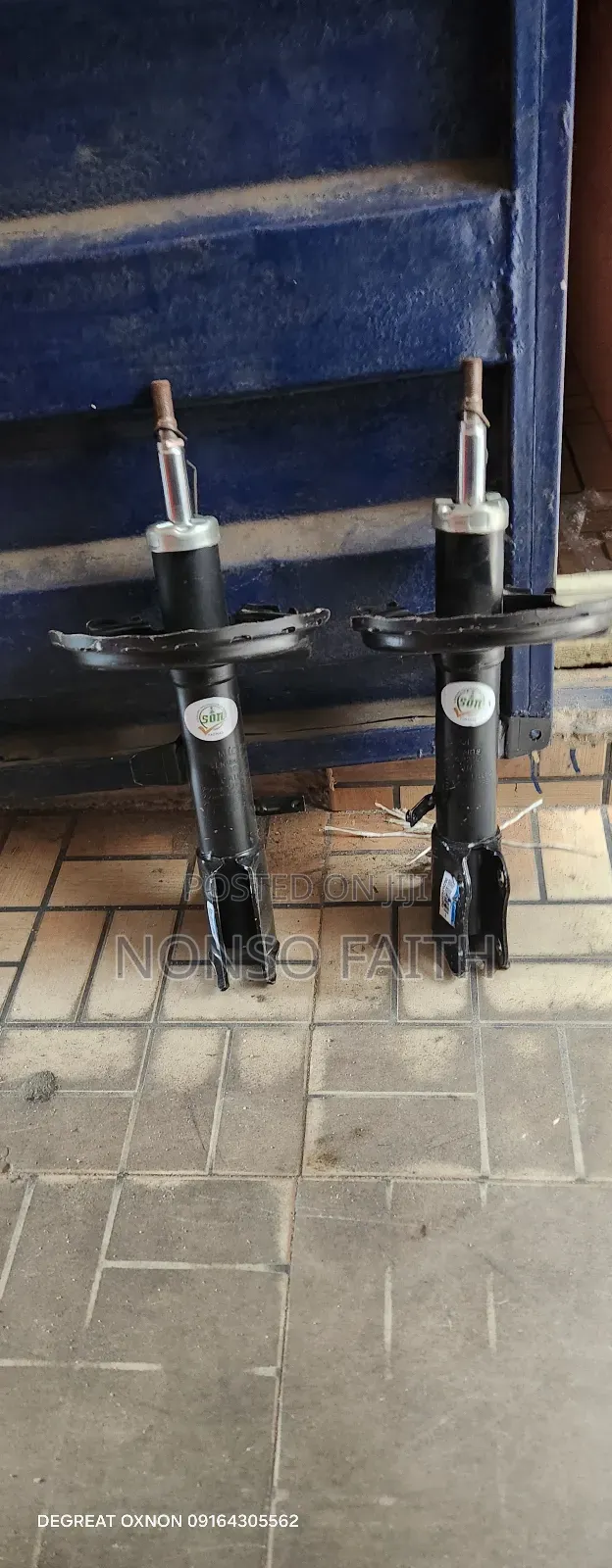 Shock Absorber