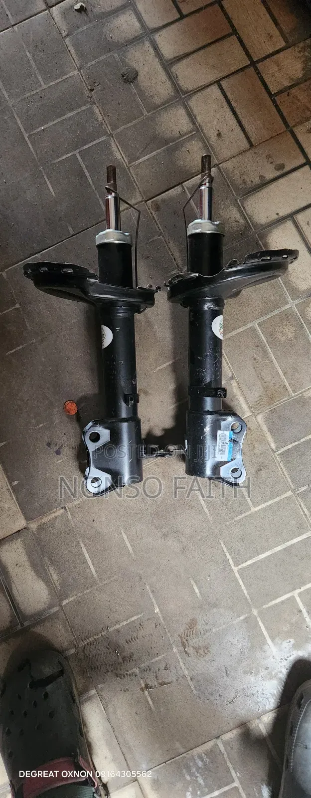 Shock Absorber