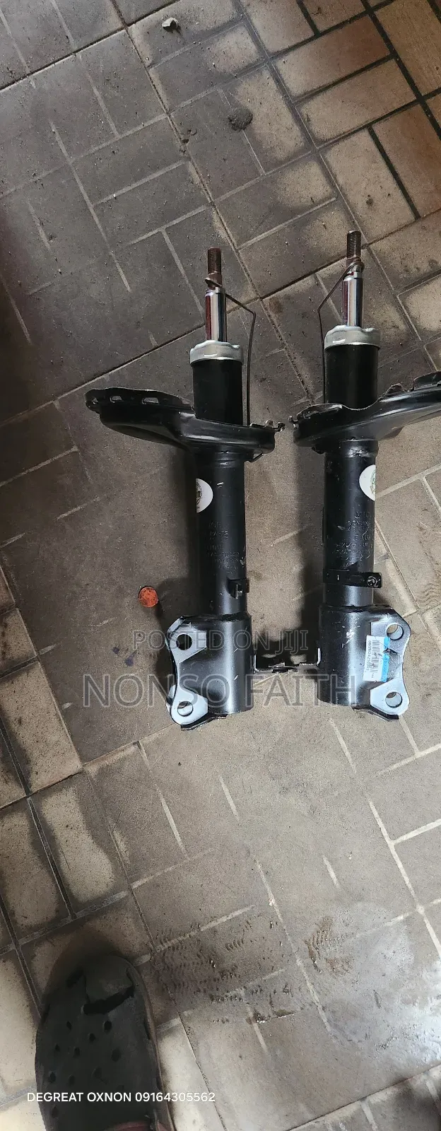 Shock Absorber