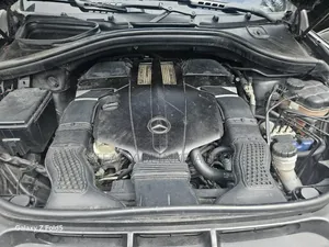 Mercedes-Benz GLS-Class GLS450 4Matic 2017 Black