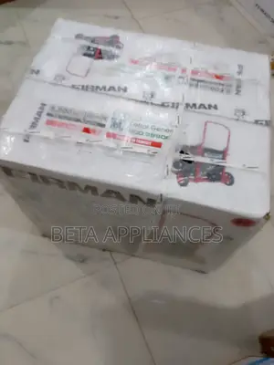 Firman Eco3999es Low Noise Generator – Smooth Running