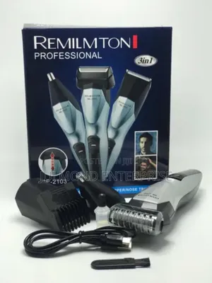 3in1 Remilmton Professional Clipper