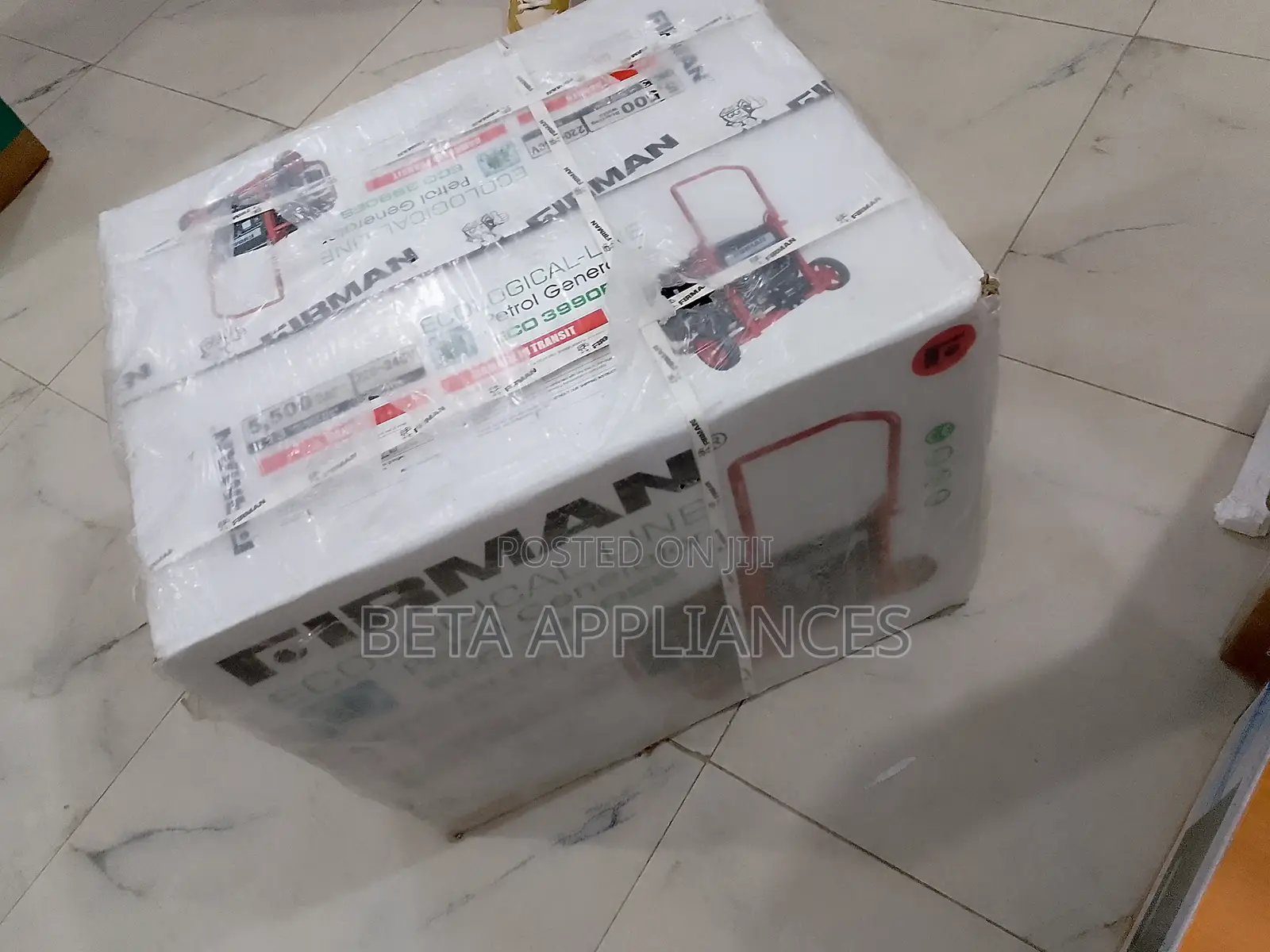Firman Eco3999es – Quality Generator for Continuous Use