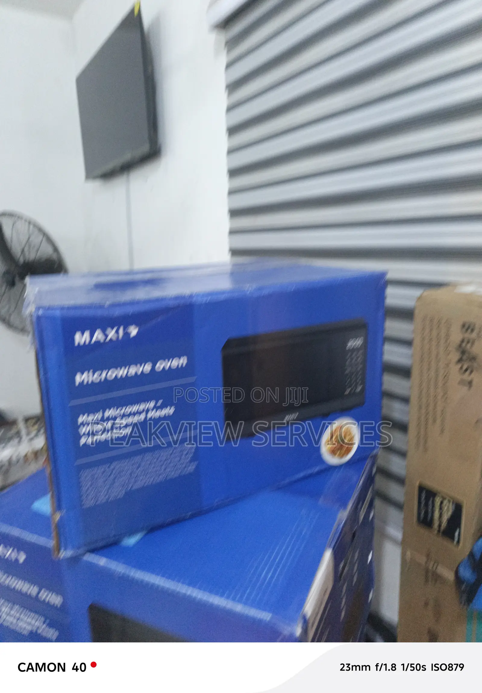 Maxi 20l Digital Microwave – Reliable Energy Efficient