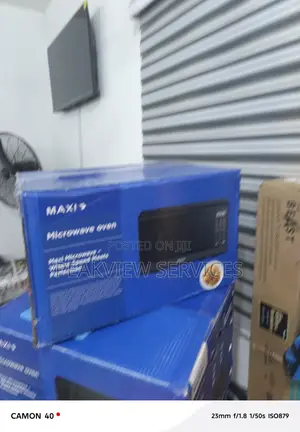 Maxi 20l Digital Microwave – Reliable Energy Efficient