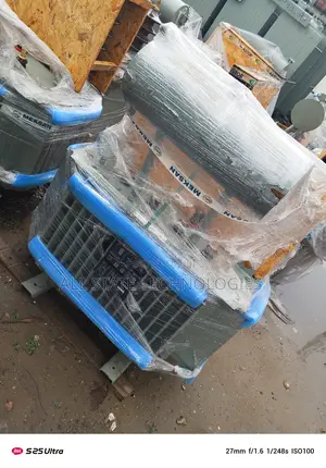 Meksan Transformer – Strength in Every Coil