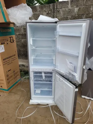 See Tbis Hisense Bottom Refrigerator