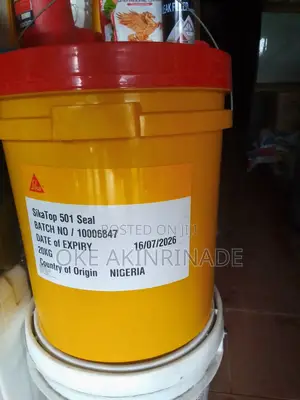 Sika Top 501seal Deep Penetrative,Capillary Crystalline Waterproofing