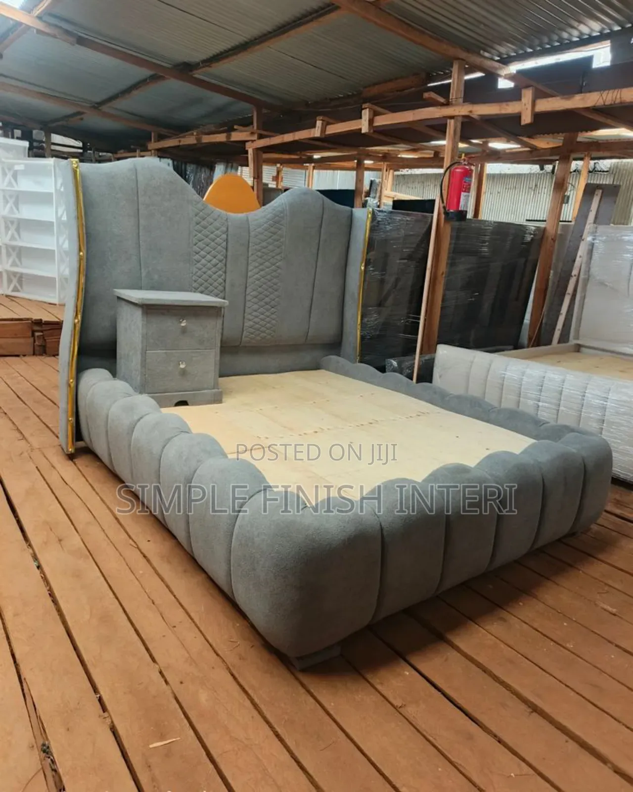 Bed Frame Designs