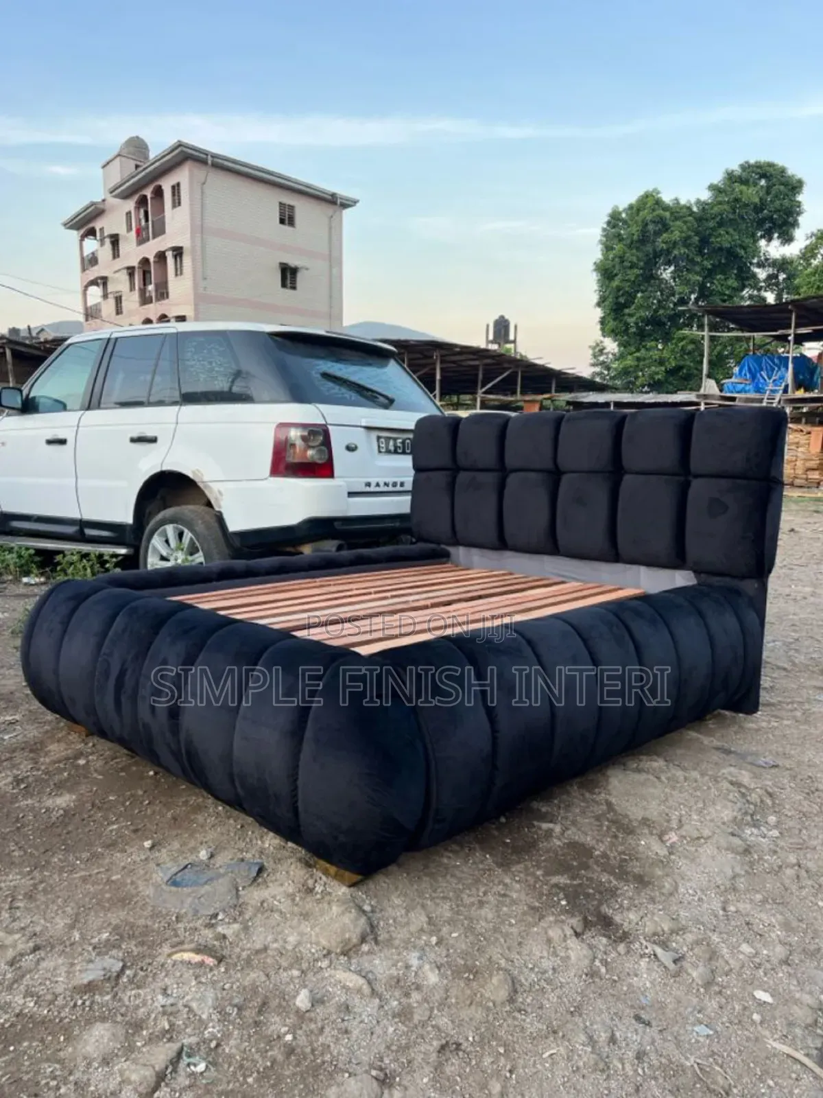 Bed Frame Designs