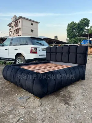 Bed Frame Designs