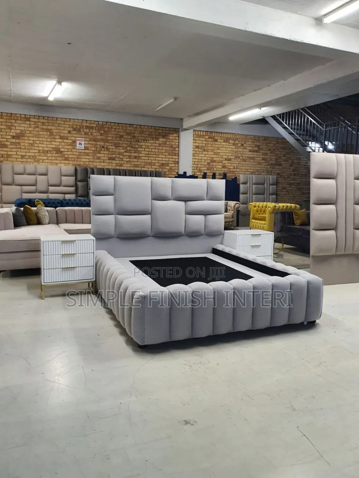 Bed Frame Designs