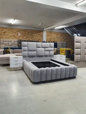 Bed Frame Designs