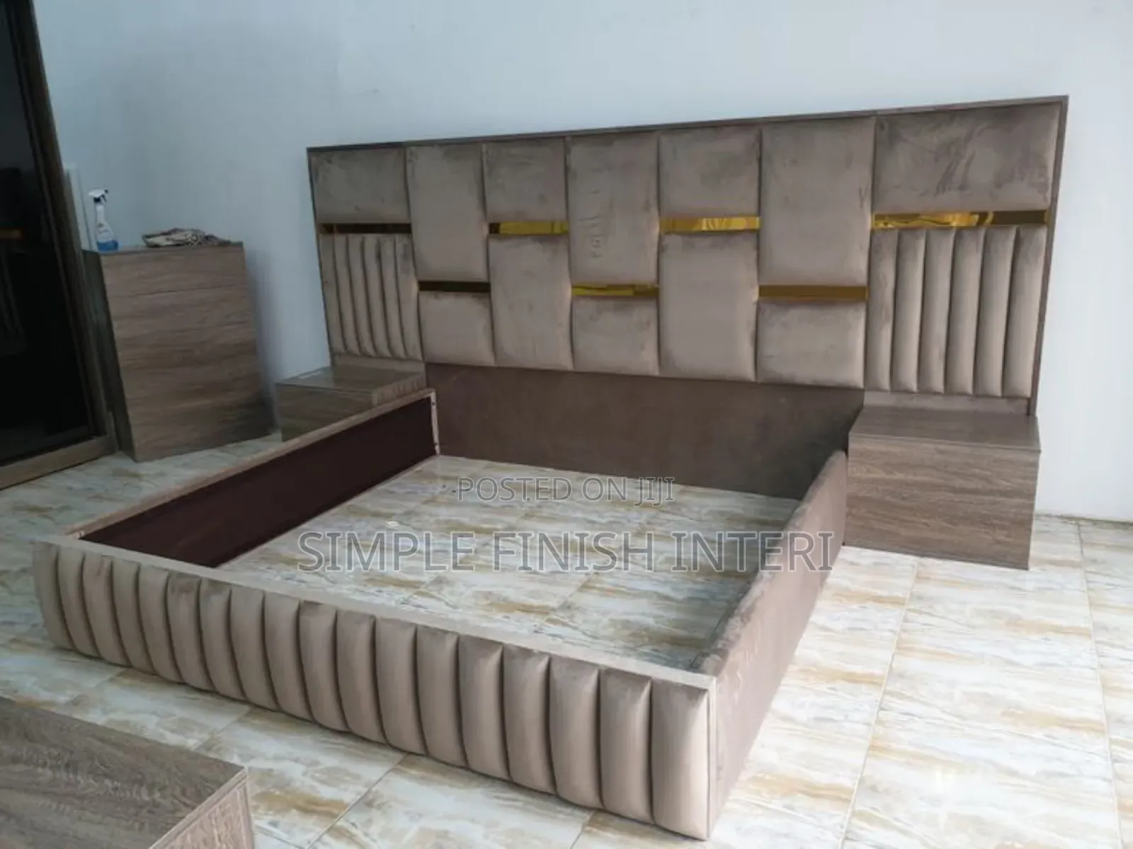 Bed Frame Designs