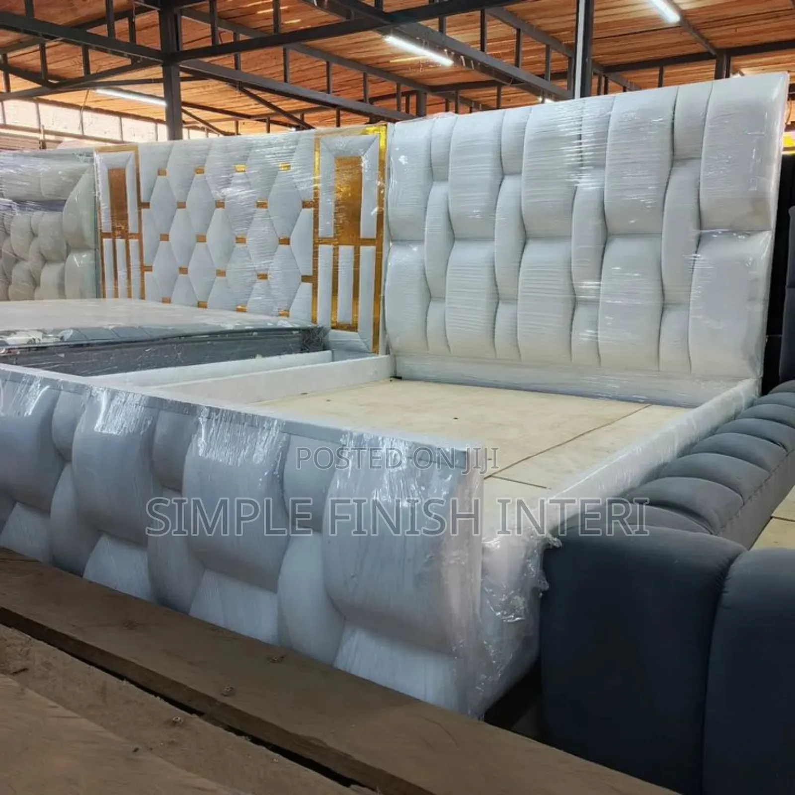 Bed Frame Designs