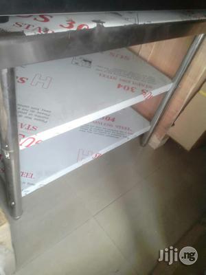 Work Table 3 Step